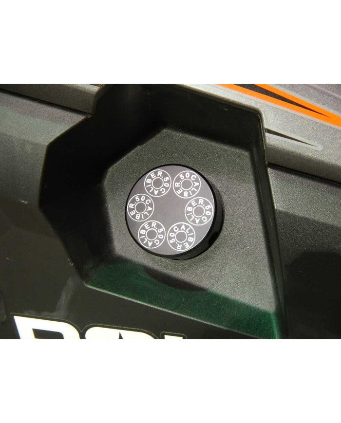 50 Cal Six Shooter Gas Cap for RZR