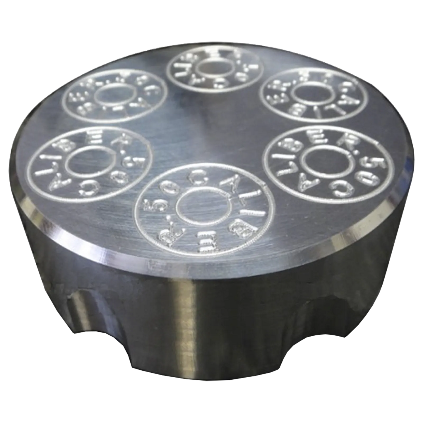50 Cal Six Shooter Gas Cap for RZR