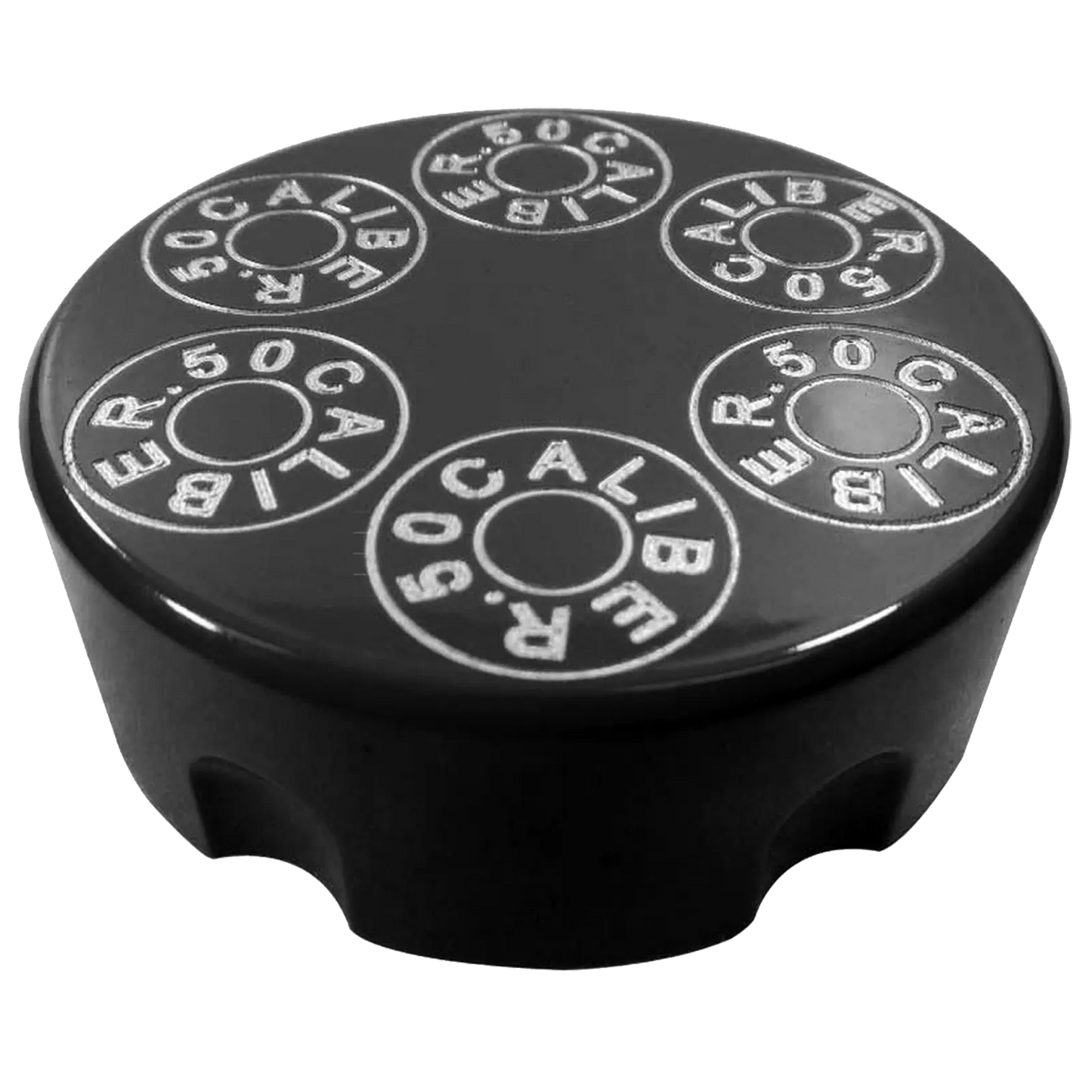 50 Cal Six Shooter Gas Cap for RZR