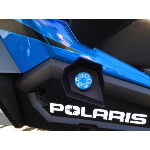 50 Cal Six Shooter Gas Cap for RZR