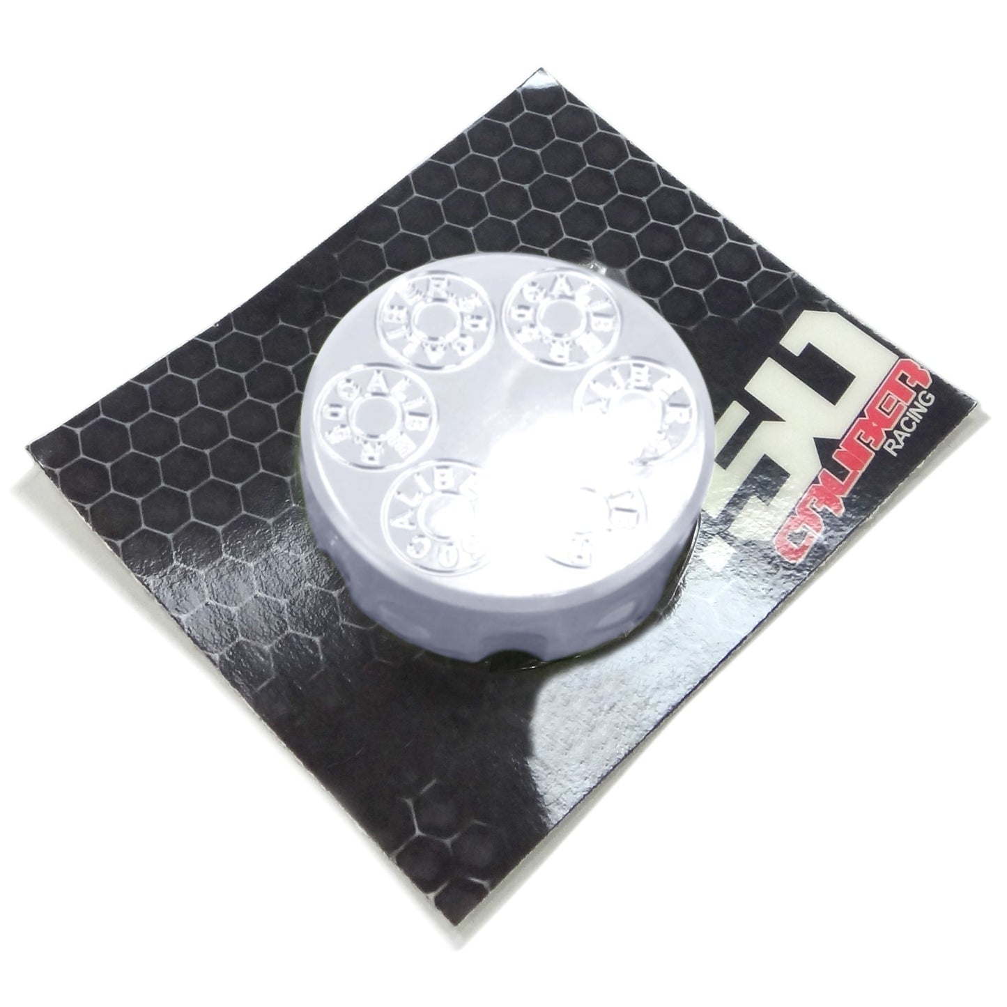 50 Cal Six Shooter Gas Cap for RZR