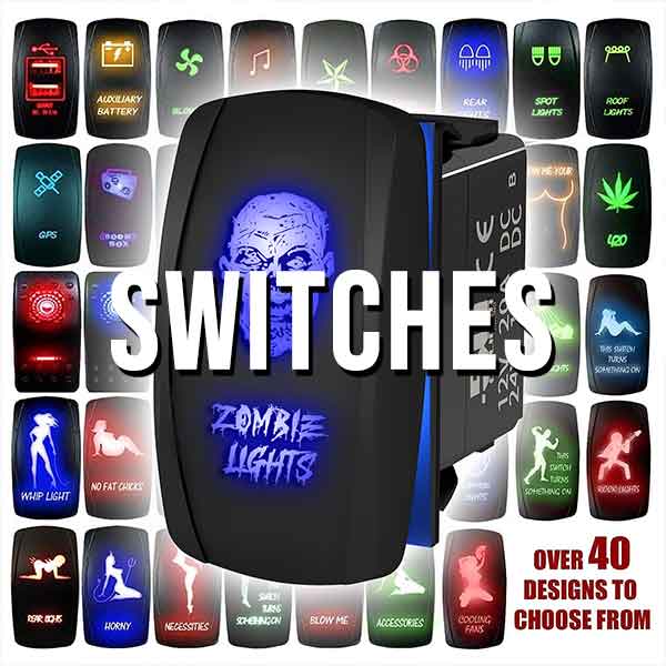 Rocker Switches