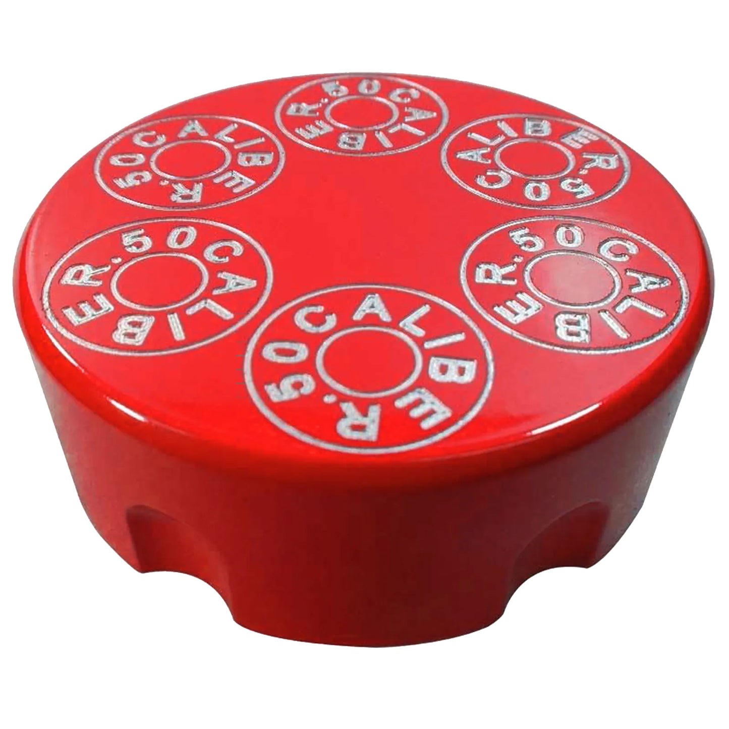 50 Cal Six Shooter Gas Cap for RZR