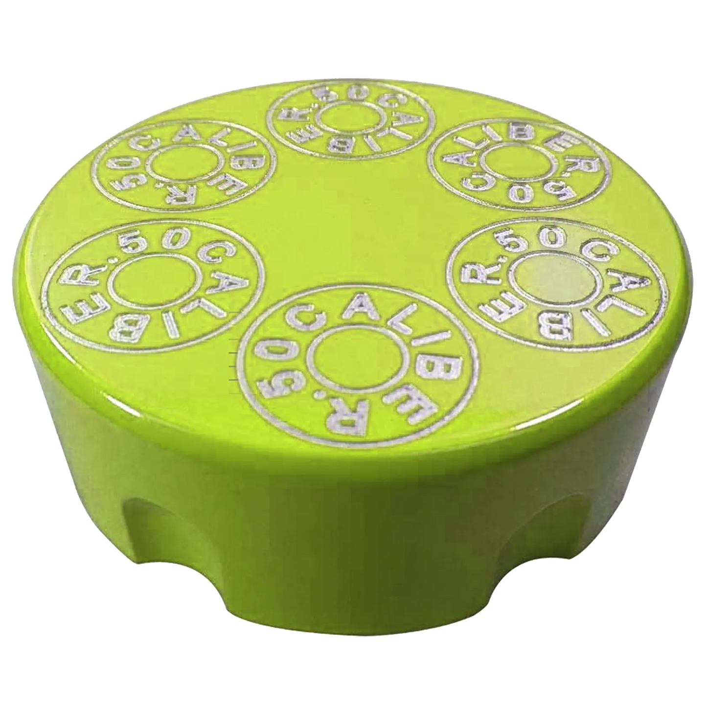 50 Cal Six Shooter Gas Cap for RZR